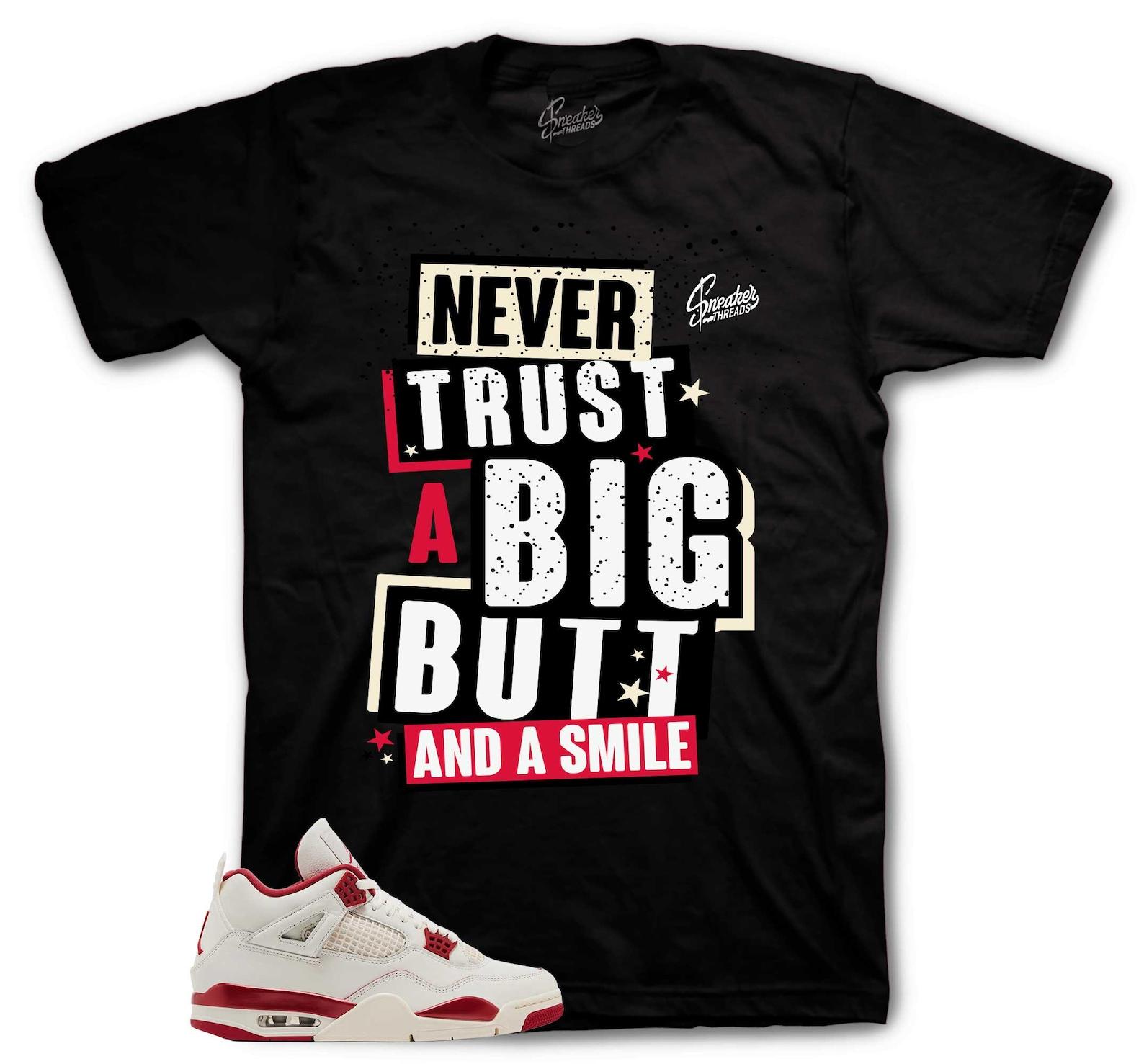 Shirts To Match Retro 4 Valentines Day - Never Trust Tees 4XL