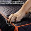 1 Piece of New 120×160cm Car Pet Cushion Made Anti-dirty and Moisture-proof Pet Car SeatSuitableTraveling
