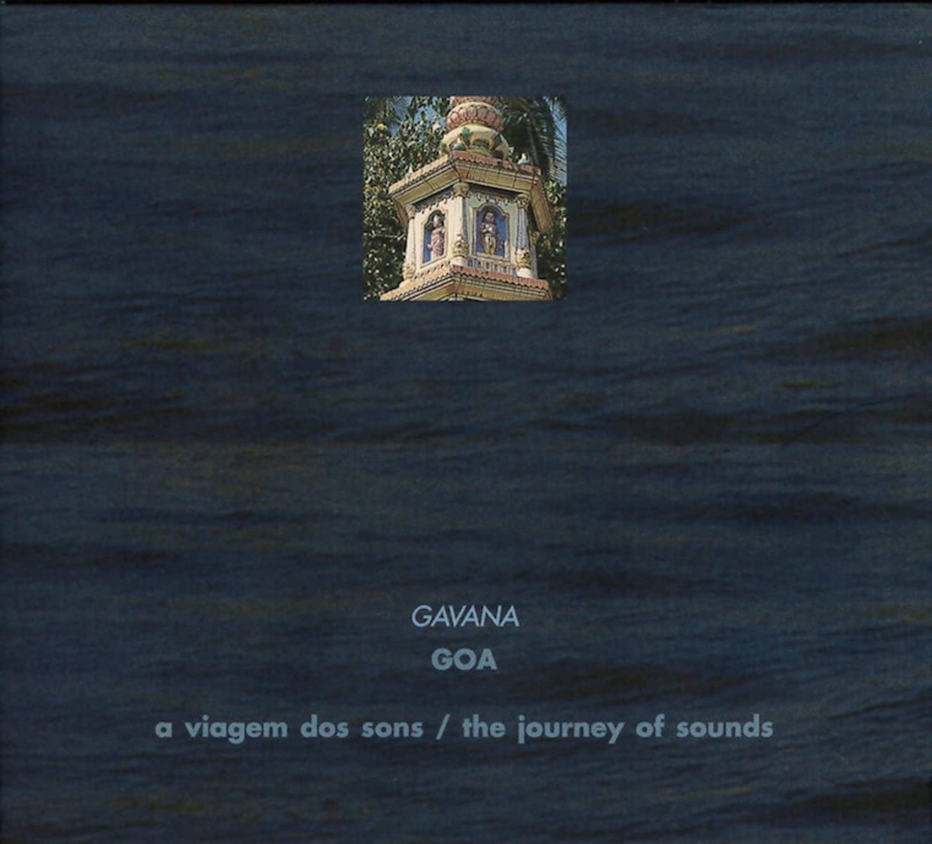 

CD GAVANA; GAVANA - The Journey of Sounds 1 Goa VS01 Japan Music Others Used