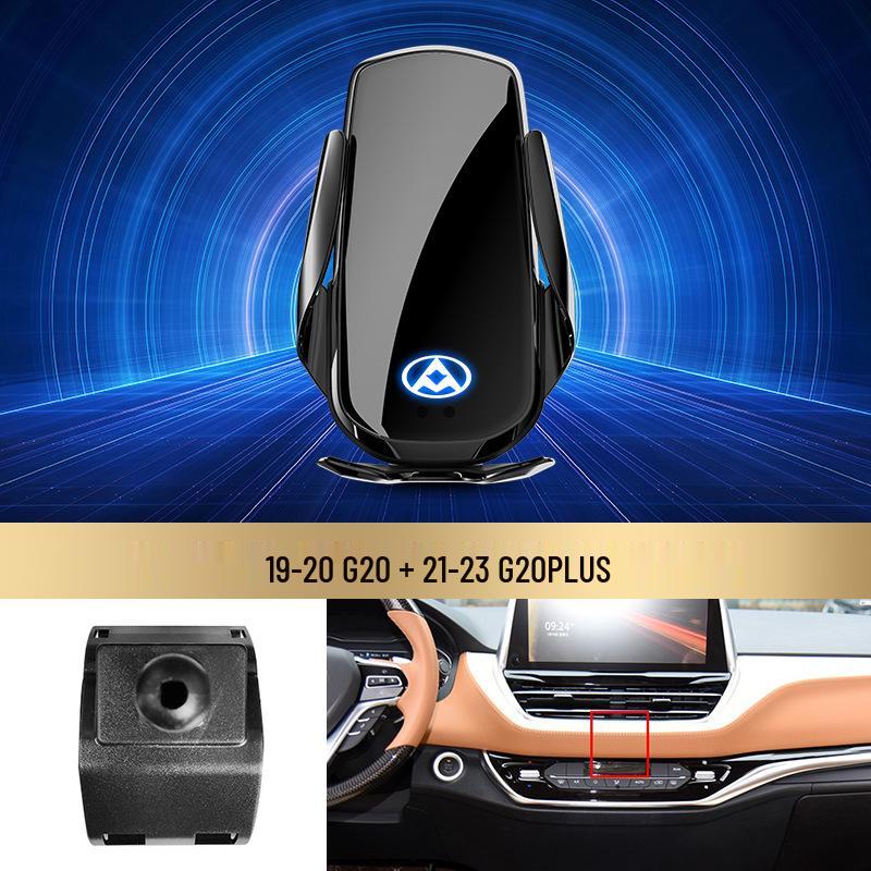 SAIC Maxus Kabellose Schnelllade-Autohalterung für Handys für D90PRO, G50, G20, T90, G10