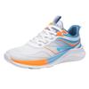 Summer Thin Brisk Running Shoes Men's Breathable Ice Silk Mesh Shoes Comfortable Versatile Travel Shoes Sports Shoes