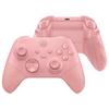eXtremeRate ASR Reset Full Shell Button Kit for Xbox Core Features Ergonomic Trigger Soft Rubber and Top and Bottom Compatible with Xbox Series X S &