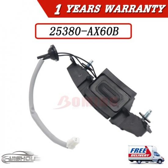 New Boot Tailgate Opening Switch 25380-AX60B Fits For Nissan Micra 2002-2010 K12