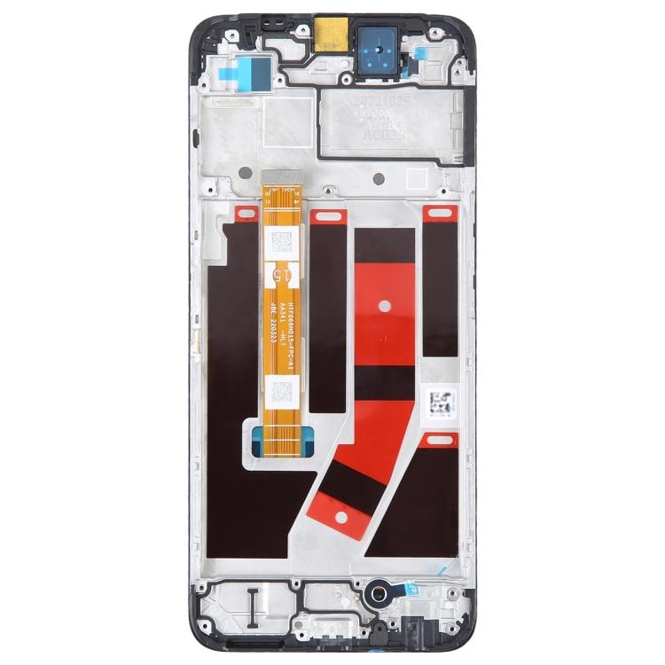 OEM digitalizátor LCD obrazovky Kompletná zostava s rámom