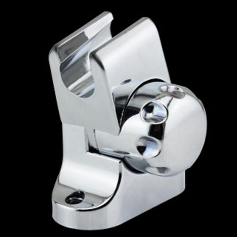 Bathroom Shower for Head Bracket Waterproof Handheld Shower Nozzle Base Holder Douche Bracket for Home Hotel Easy to Ins