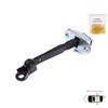 BDP1350 Rear Door Hinge Brake Stop Check Strap Limiter for Toyota Corolla MK11 Auris MK2 E18 E180 2012-2018 6863002250