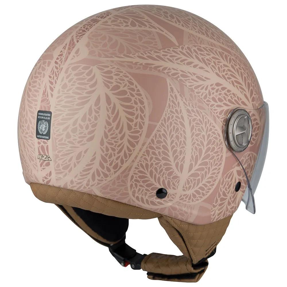 Nzi Open Helmet Zeta 2