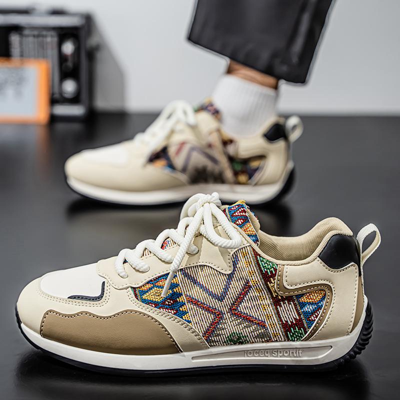 

Модные дышащие кроссовки CYYTL Повседневная летняя мужская обувь для улицы, бега, пешего туризма, спорта, модная, роскошная, теннисная, дизайнерская, на платформе, лоферы 44