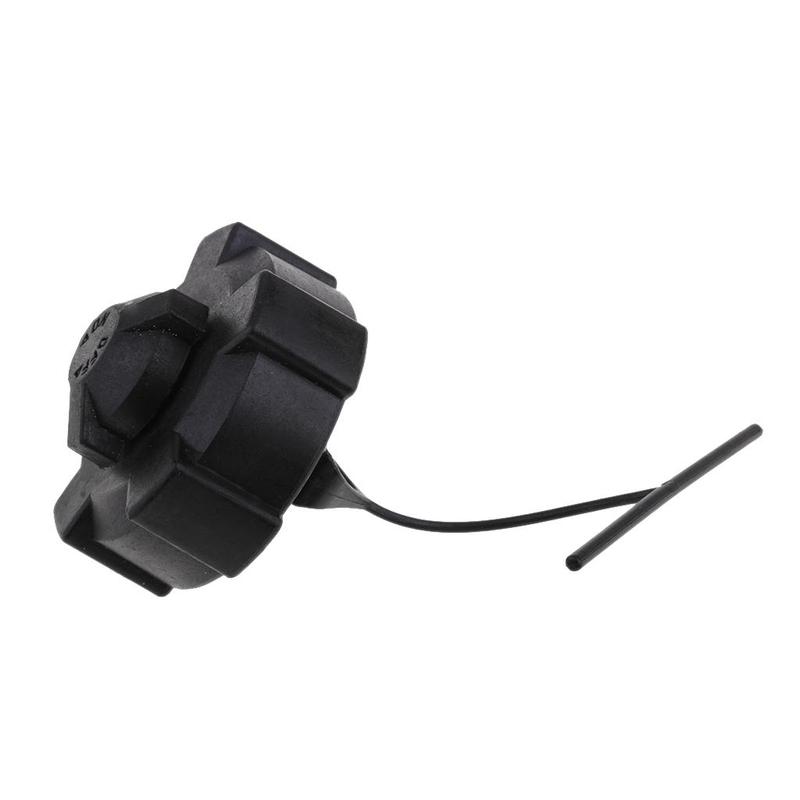 Universal Fuel Gas Tank Cap for 4/5/6HP Outboard Motor , Oil Tank Cover