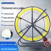 100m Fiberglass Wire Puller for Electrical, Fiber Optic, & Network Cables