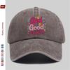 pc God is Good All the Time Pattern Print Baseball Cap Cute and Sexy Design Comfortable Lightweight Truck Driver Decorative