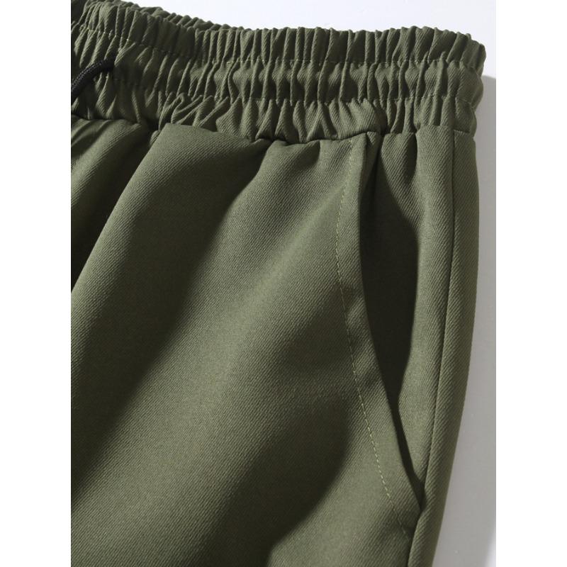 Men's Heavy - Duty Cargo Work Trousers
