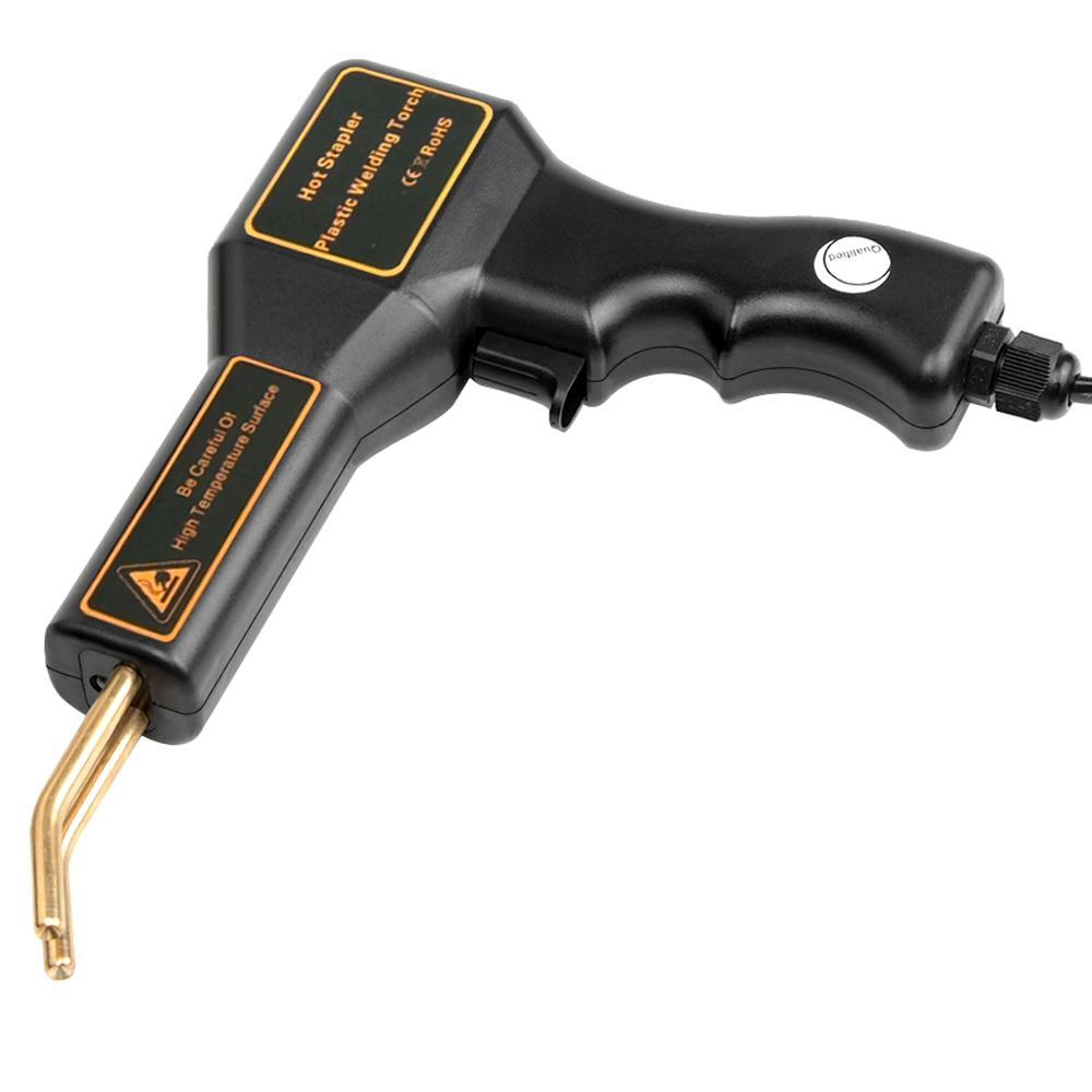 

30W Hot Stapler Plastic Welding Machine Car Bumper Repair Kit Welding Repai Machine Welder Repair EU Plug