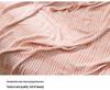 Bamboo Cotton Houndstooth Quilt: Antibacterial, Soft, Breathable, Air Conditioning Blanket