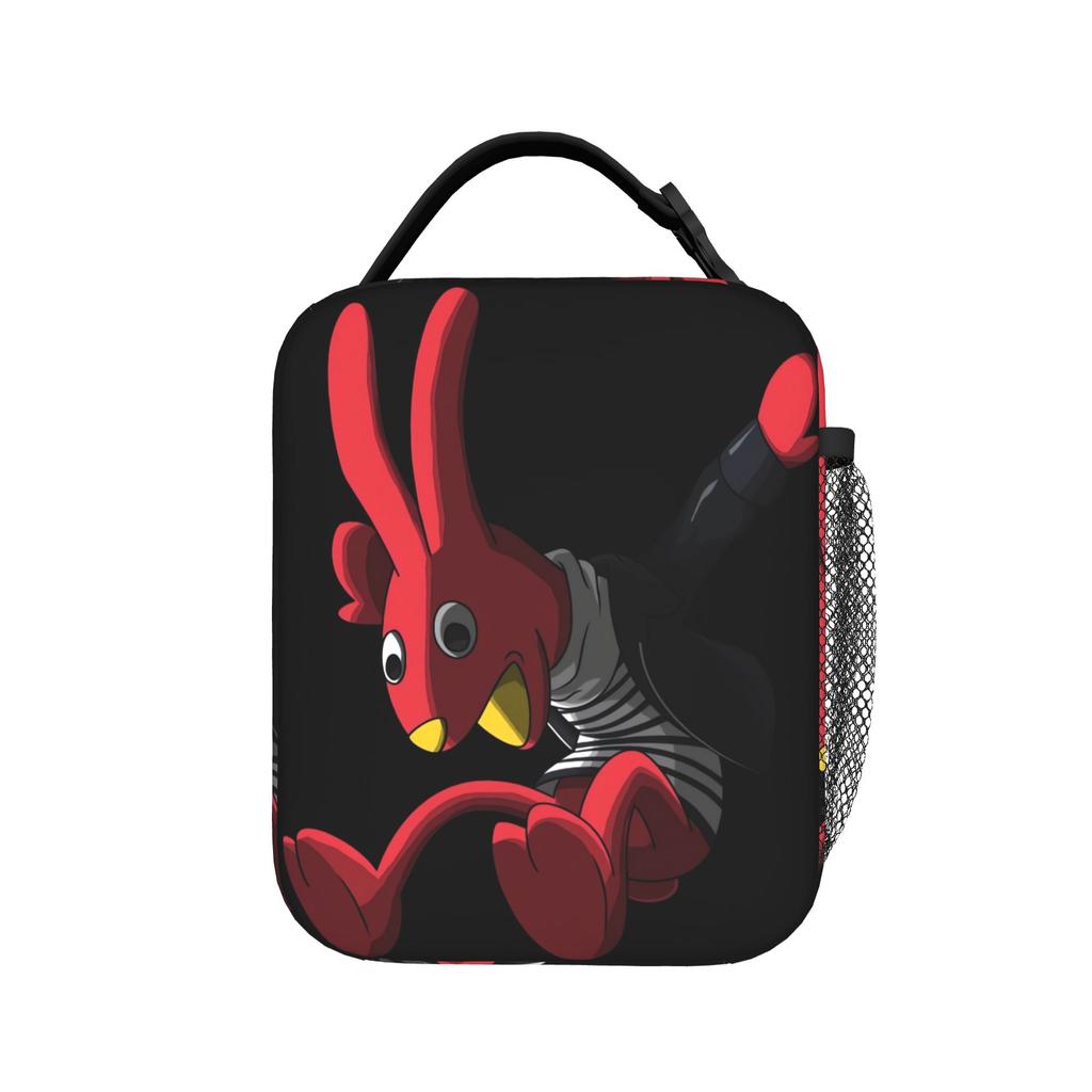 Juan Carlos Bodoque 31 Minutos Lunch Bag For Girls Lunch Box Leisure School Cooler Bag Portable Insulated Tote Food Bags