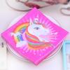 Unicorn and Floral Paper Napkin Set with Placemats and Cups for Weddings and Parties.