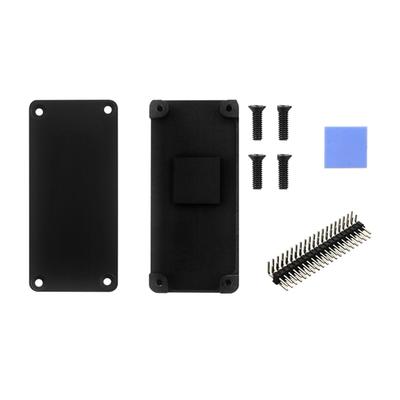Lightweight And Durable Aluminum Alloy Shell For Zero 2W With Thermal Pad Zero Aluminum