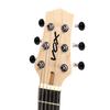 VOX SDC-1 mini BK mini guitar, black, short scale, regular tuning, ideal for women and children with small hands, includes carry bag