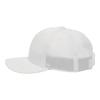 SSK Round Baseball Cap BC072 White 6-sided (10)