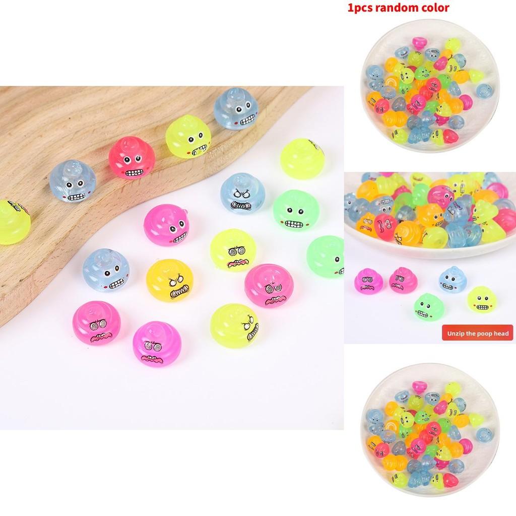 Poop Decompressor Toy Pen Head For Office And Home Use