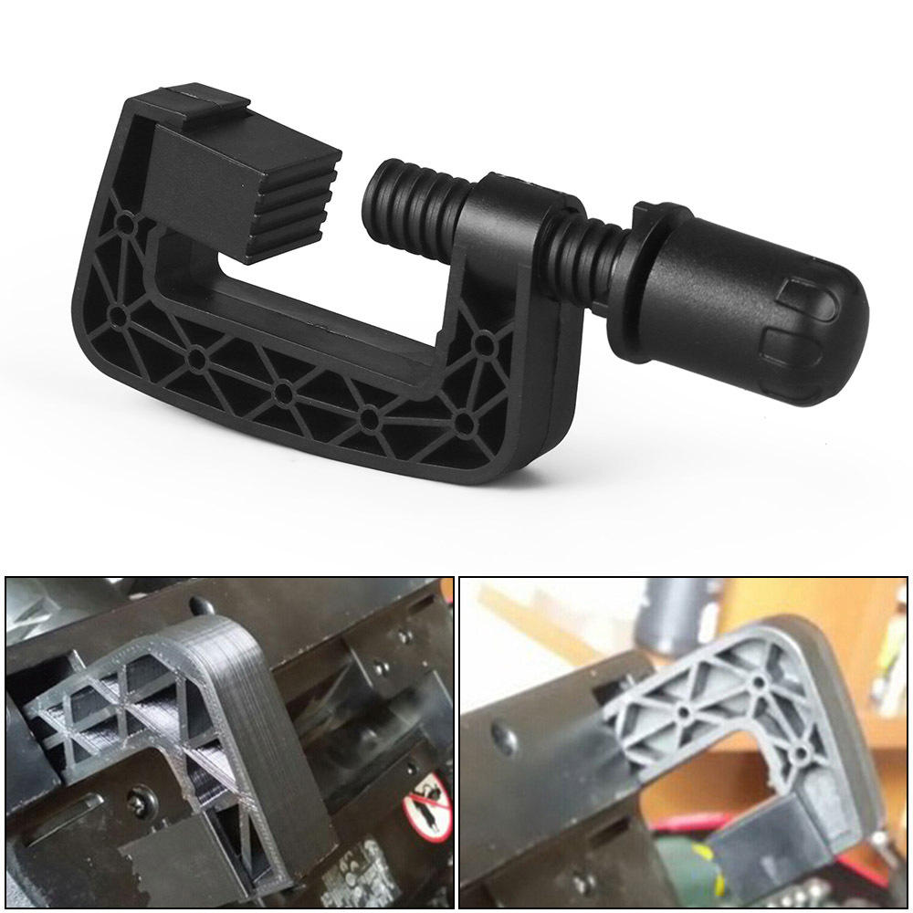 For Logitech G25 G27 G29 G920 Driving Force GT Steering Wheel Systems Steering Wheel System Fixing Clamp Clip Screw Bolt