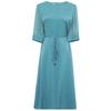 Women's Mulberry Silk Short-Sleeved Dress