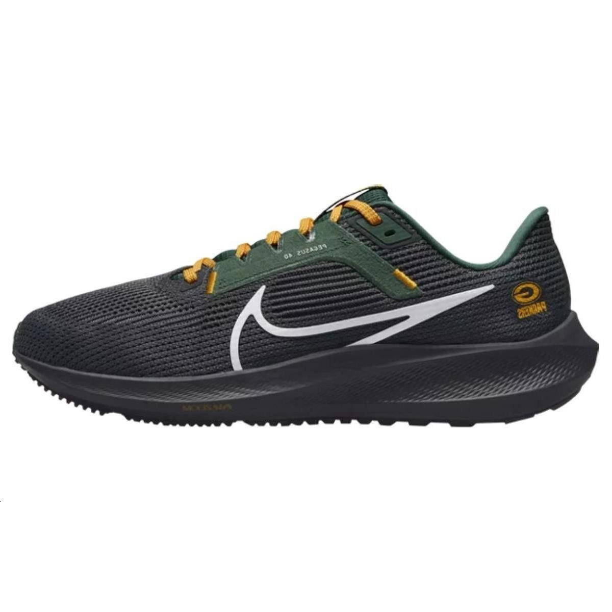 

Новые Nike Pegasus 40 Green Bay Packers DZ5964-001 42