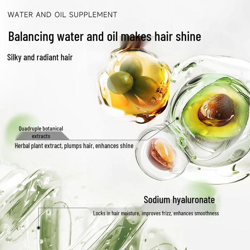 Dandong Ginseng Luxury Repair Hair Mask 4.0