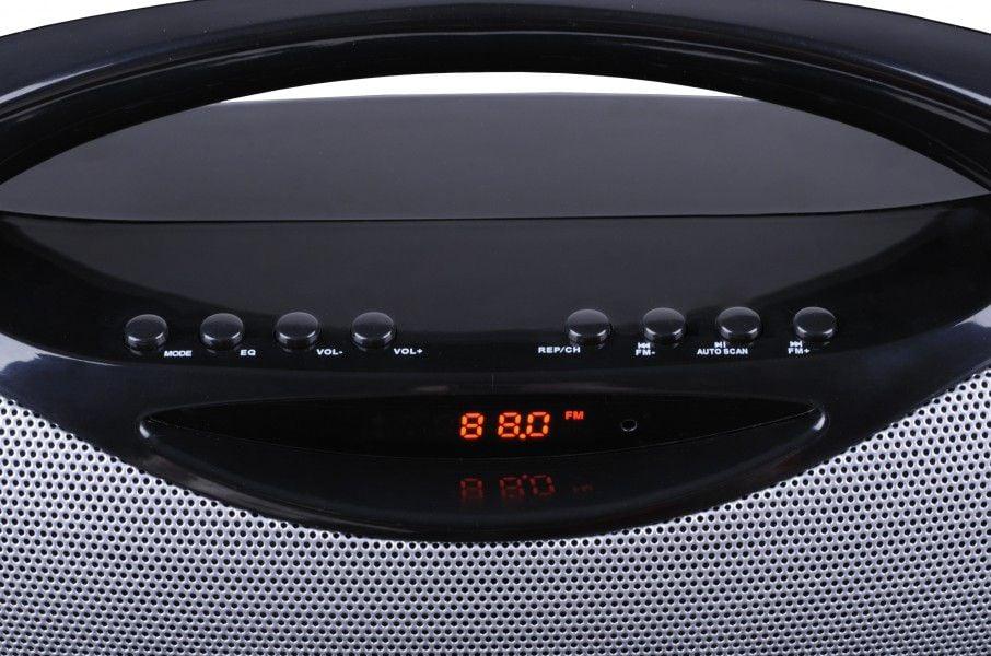 Rebeltec Lautsprecher Soundbox 320 Bluetooth 16W Mit Radio Und Mikrofon - Bild 3