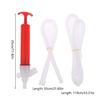 Car Lubricants Oil Pumping Manual Dispenser For Petrol Tuning Pump Suction Pipe