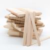 50/100 stuks IJs Lolly Stokjes Natuurlijke Houten Stokjes IJs Lepel Handwerk Kunst IJs Lolly Cake Gereedschap