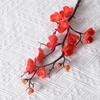 High-End Artificial Plum & Peach Blossom Wedding Decoration