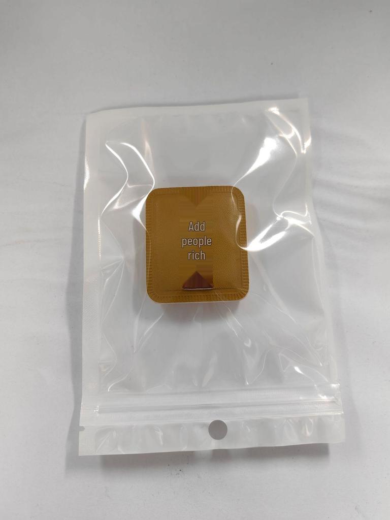 100% Cotton Dual-Use Marshmallow Face Cushion Concealer & Setting Sponge