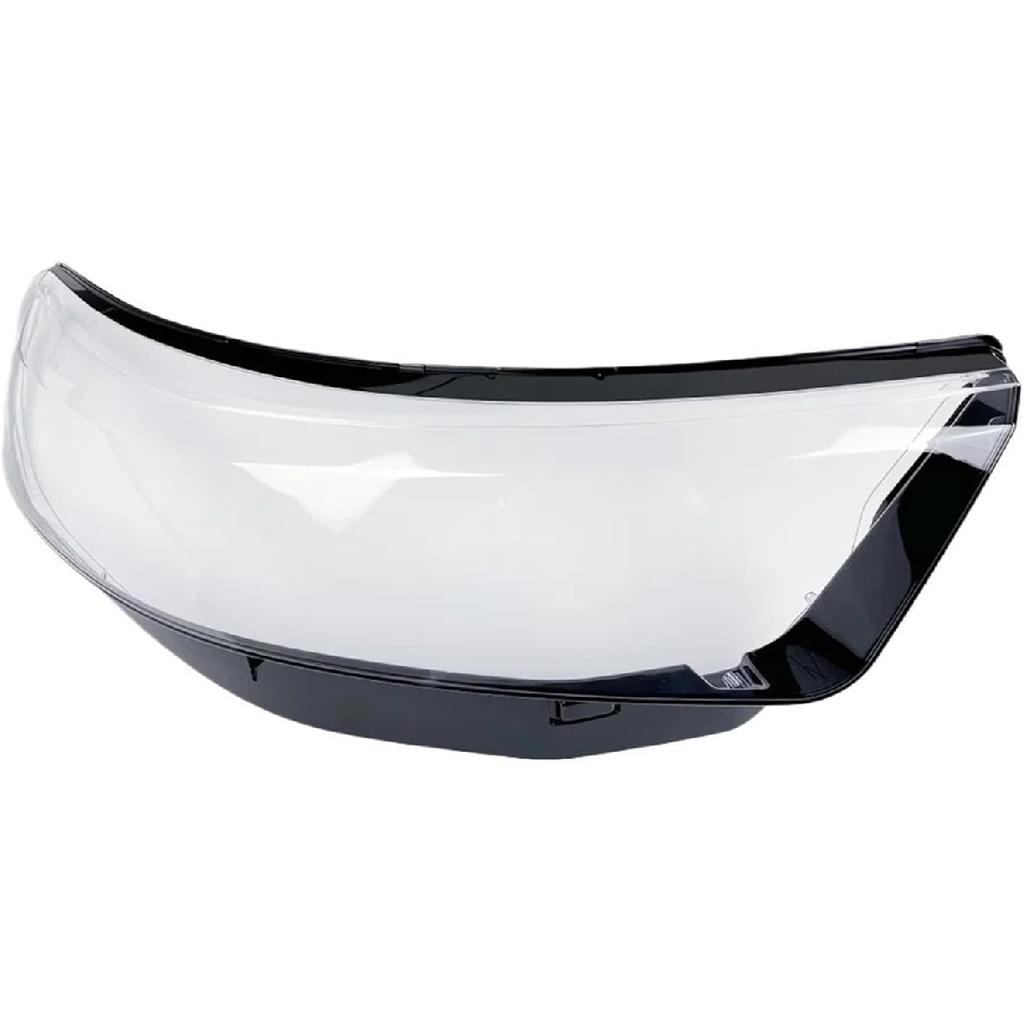 Compatible for Ford Explorer 2020 2021 2022 US Version Front Headlamp Cover Headlight Shell Lampshade Plexiglass Replace Original Lens(Right Side)