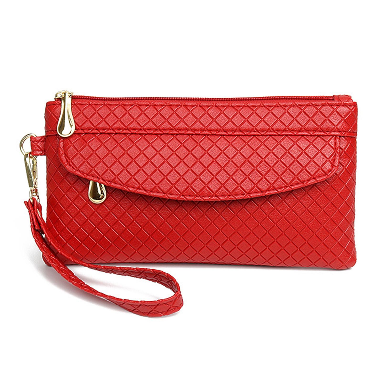 

Модная женская сумочка, мобильный телефон, кошелек для монет, повседневная блестящая сумочка, женская маленькая сумка, женская маленькая сумка, женская сумка, которую можно носить с собой One Size красный