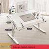 Foldable Adjustable Bedside & Laptop Desk for Dorm Study