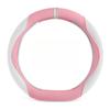 Cute Suede Car Steering Wheel Cover Universal Steering Wheel Grip Cover Car Accessories Interior Woman Kawaii Steering Covers