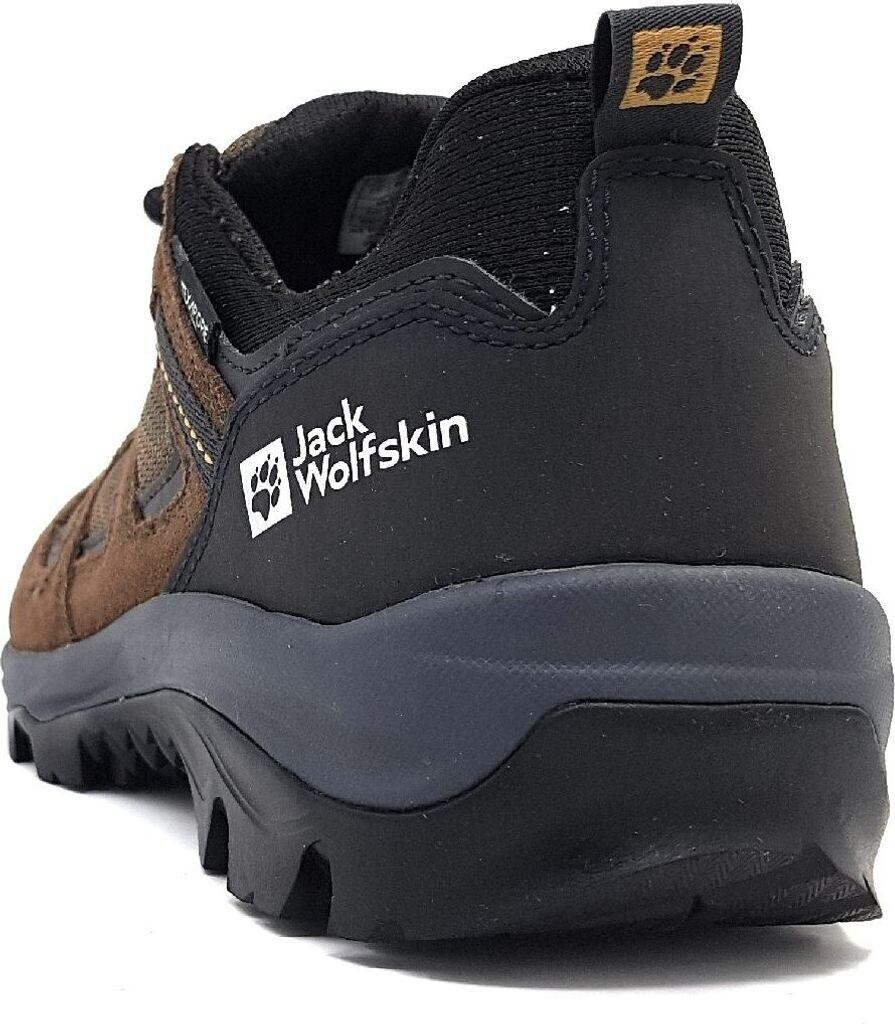 Hiking Shoes Jack Wolfskin Vojo 3 Texapore (4042441-5298) Brown/phantom
