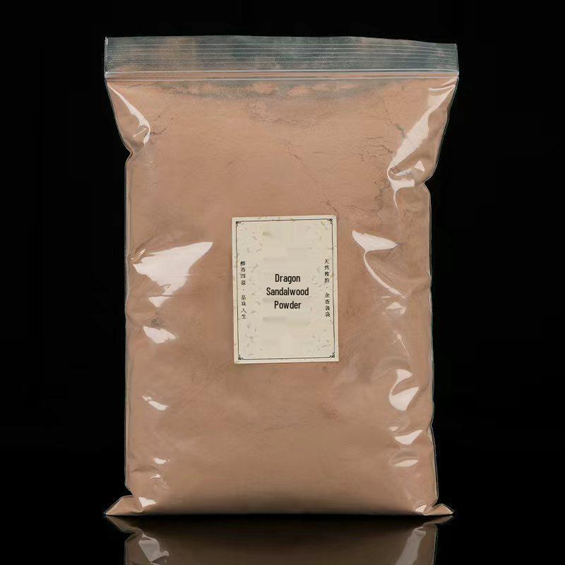 Goose Pear Tent Fragrance: Authentic Sandalwood & Agarwood Incense Powder for DIY Household Incense Making