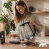 Electric Kettle With Temperature Control Led Keep Warm 1.8L 2200W Boily2000-Sl