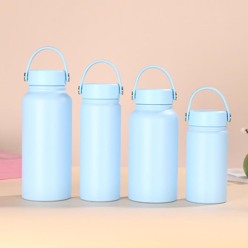 32oz Portable Insulated Sports Water Bottle - Large Capacity for Travel and Mountaineering