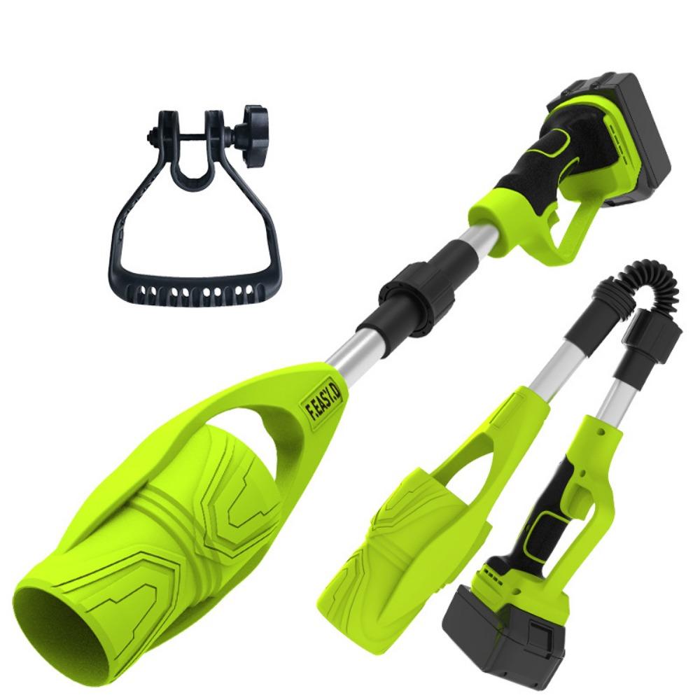 Handheld Powerful Leaf Blower High-Power Snow Blower Cordless Electric Air Blower Lawn Garden
