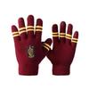 Hogwarts Potter Harry Icon Knitted Gloves Warmth Cosplay Prop Christmas Gifts