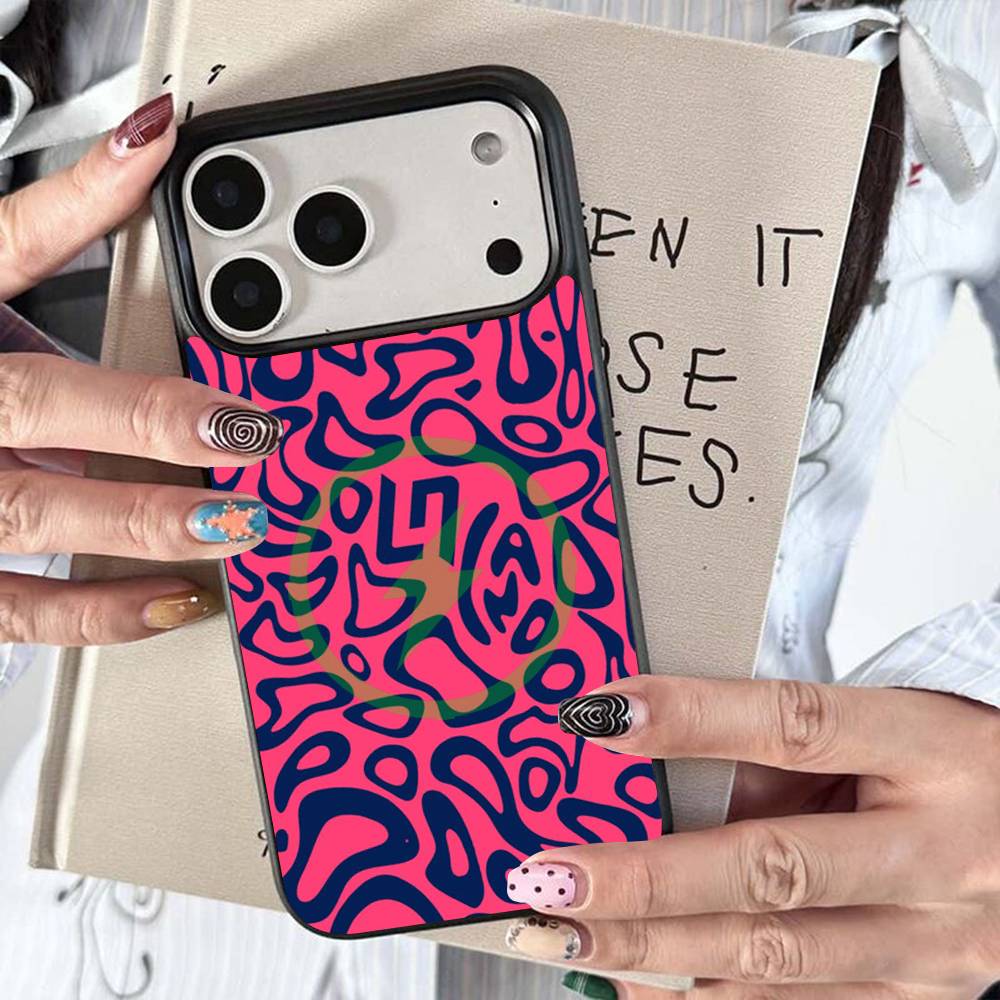 Racing Driver L-Lando N-Norris For Magsafe For iPhone Phone Case 17 Air 16 15 14 Plus 13 12 Mini 11 Pro Max Thin Magnetic Cover
