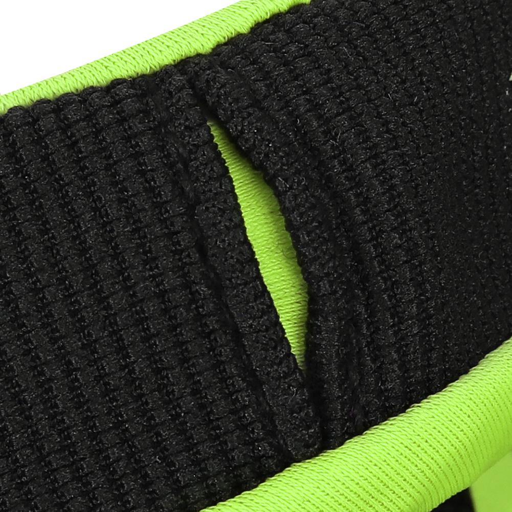1 Pair Unisex Sports Gloves Shock Damping Brthable Nylon Gloves for Outdoor Cycling