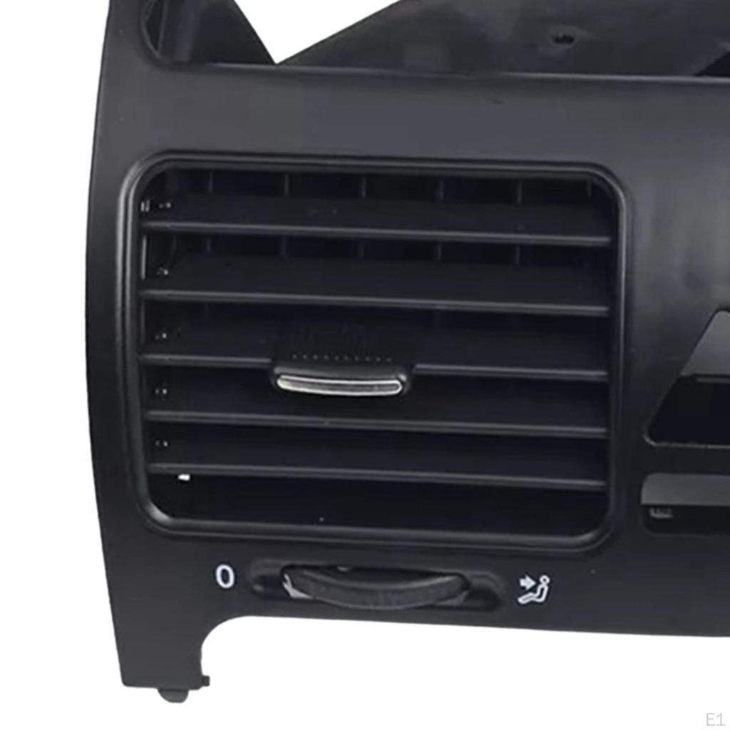 Center Dashboard A/C Outlet Air Vent Panel Automobile Accessories 1K0819728H Spare Parts High