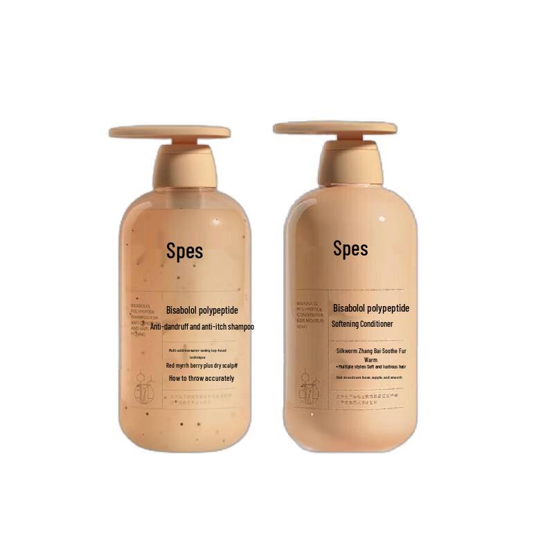 Spes Bisabolol Polypeptide Shampoo & Conditioner Set