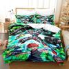 SSSS.GRIDMAN Bedding Set Single Twin Full Queen King Size Bed Set Adult Kid Bedroom Duvet cover Sets Anime parure de lit Bed