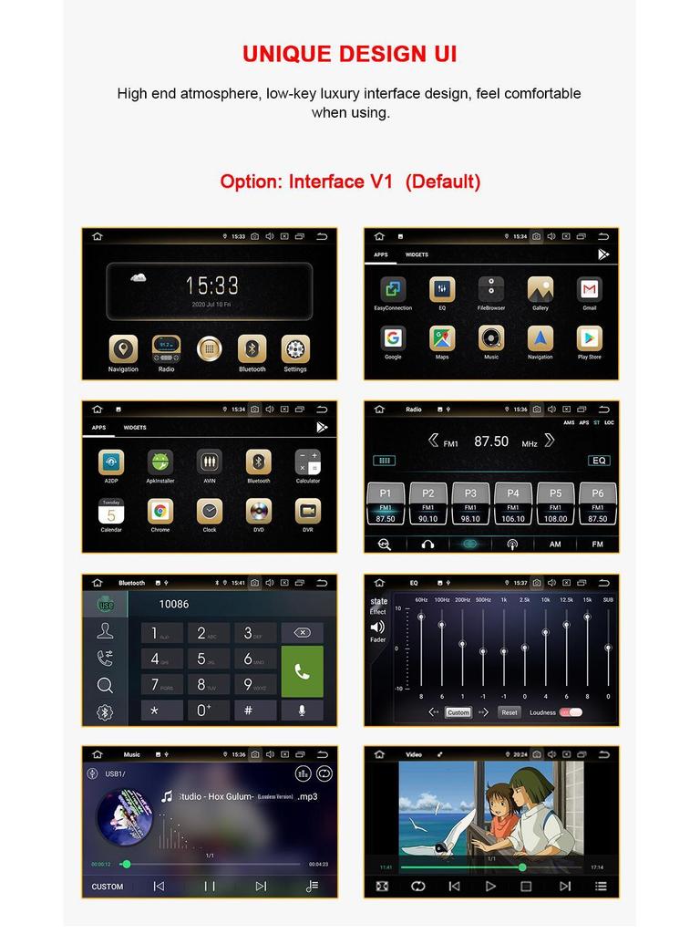 Hyundai i10 Nios Infotainment: CarPlay, HD Dashcam, Navigation, Reversing Camera.