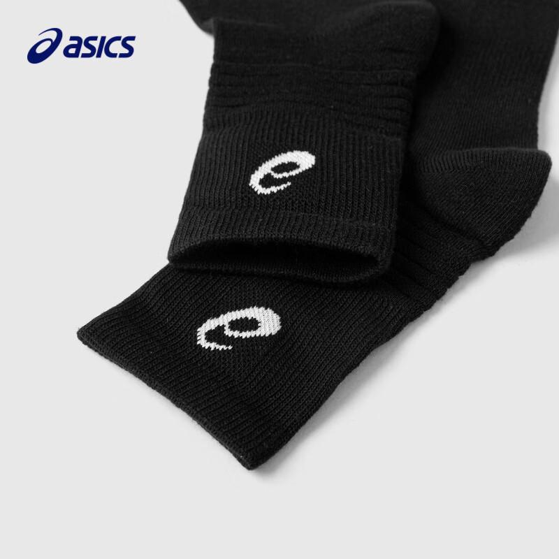 Asics Kids' Dry & Breathable Sports Socks (3-Pair Pack)